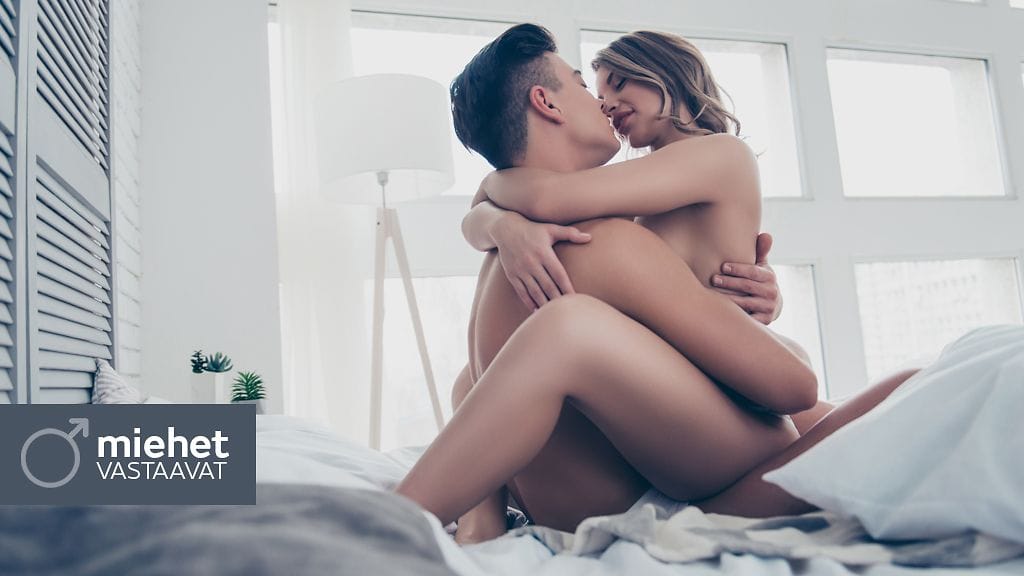 Juttusarjassa miehet vastaavat joka viikko kysymyksiin seksiin, ihmissuhteisiin ja muuhun elämään liittyen!