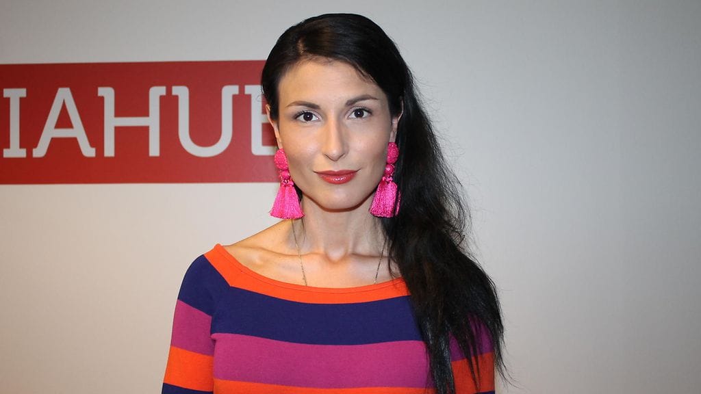 Maria Lund kertoo suhteensa Valtteri Tynkkyseen päättyneen jo jonkin aikaa sitten.