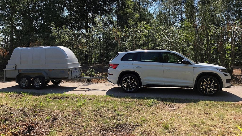 Näin toimii peräkärryavustin