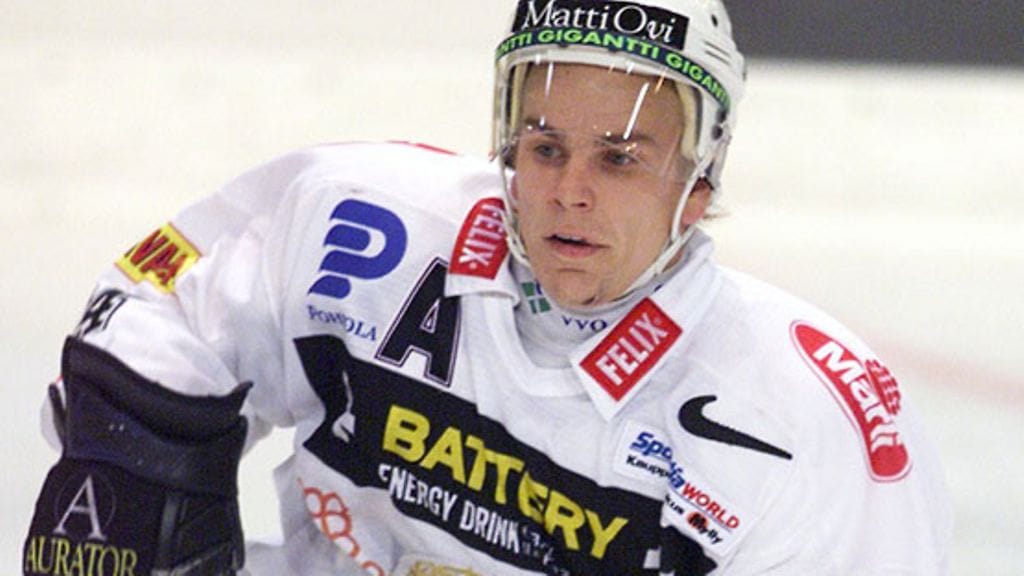 Jani Kiviharju tekee yhden ottelun mittaisen come backin.