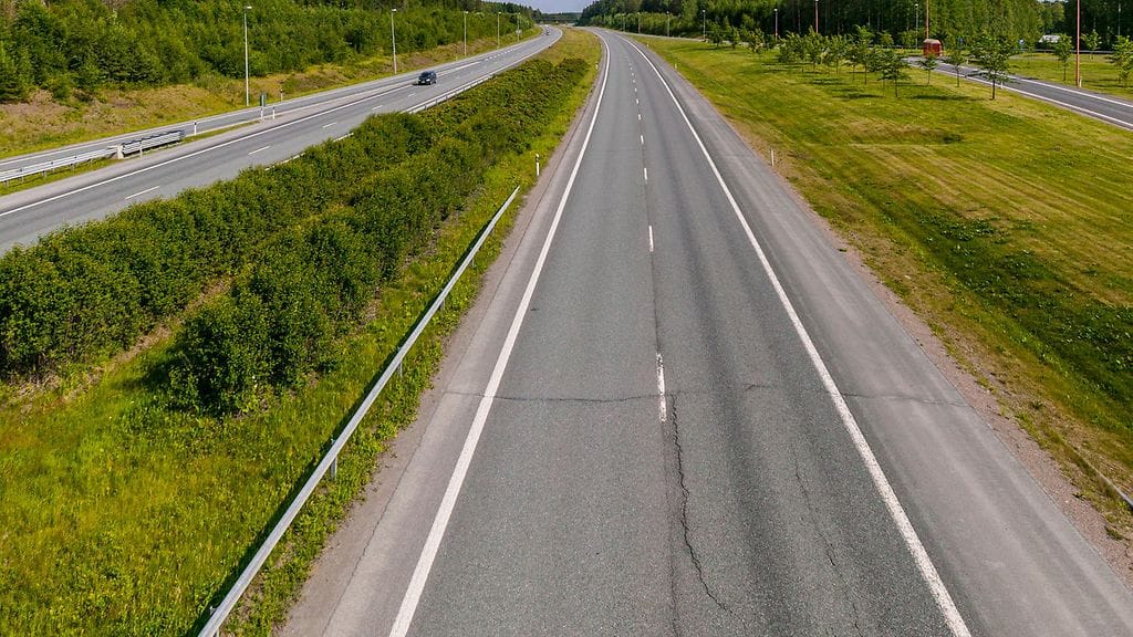 Nainen kuoli kolarissa Kurikassa/ kuvituskuva