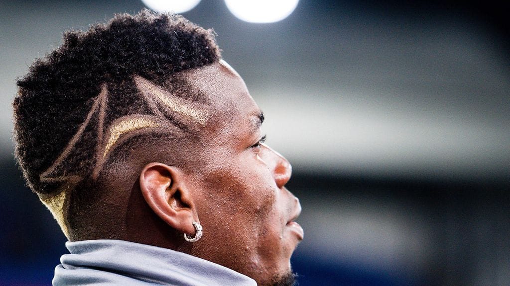 Paul Pogba viettää kesälomansa Los Angelesissa.