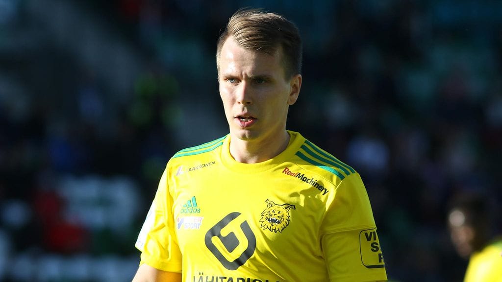 Matias Ojala iski Ilveksen voittomaalin Suomen Cupin loppuottelussa.