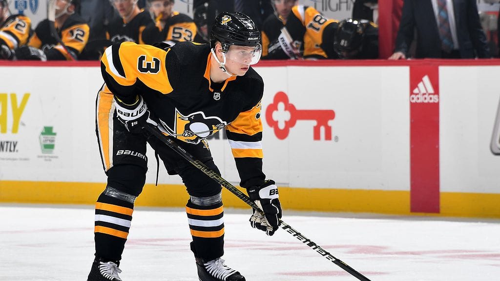 Olli Määttä kaupattiin Chicago Blackhawksiin.