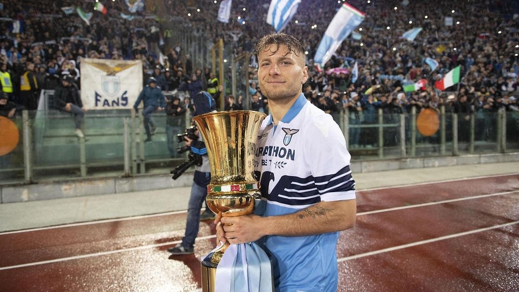 Ciro Immobile on yhdistetty sopupeliskandaaliin.