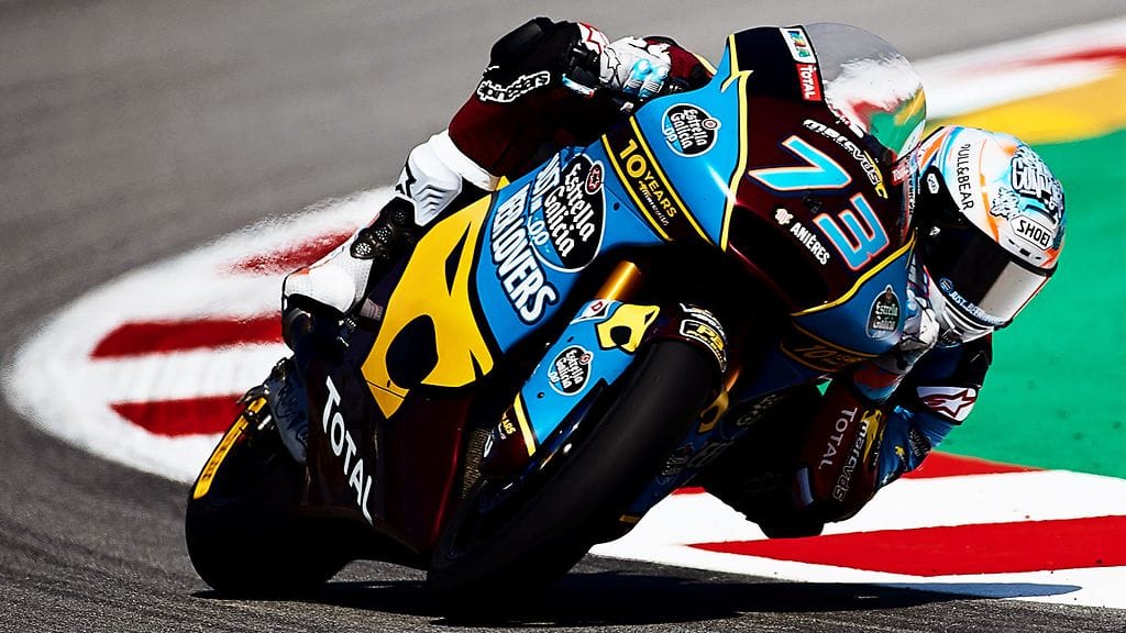 Alex Marquez