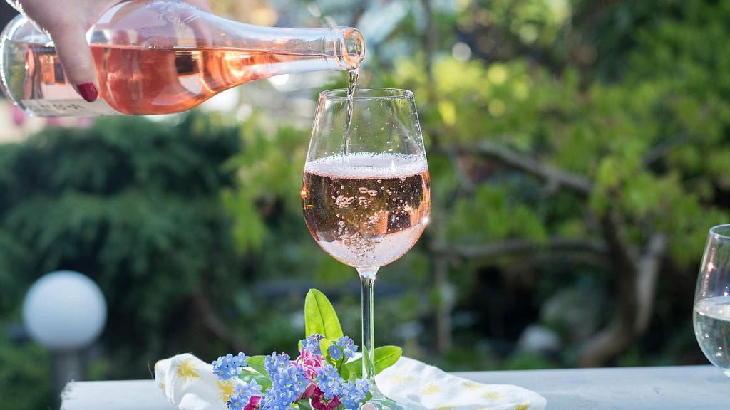 Roseeviini maistuu nyt suomalaisille.