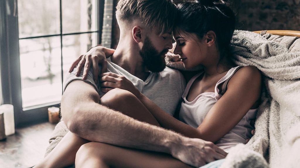 Kommunikointi kumppanin kanssa kannattaa.