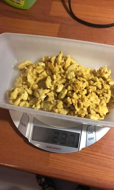 ÄLÄ KÄYTÄ Ville Kormilainen broileri