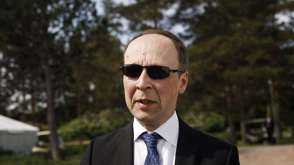 Puheenjohtajakilpaa ei perussuomalaisissa käydä. Puheenjohtajaehdokkaaksi on ennakkoon ilmoittautunut vain nykyinen puheenjohtaja Jussi Halla-aho.