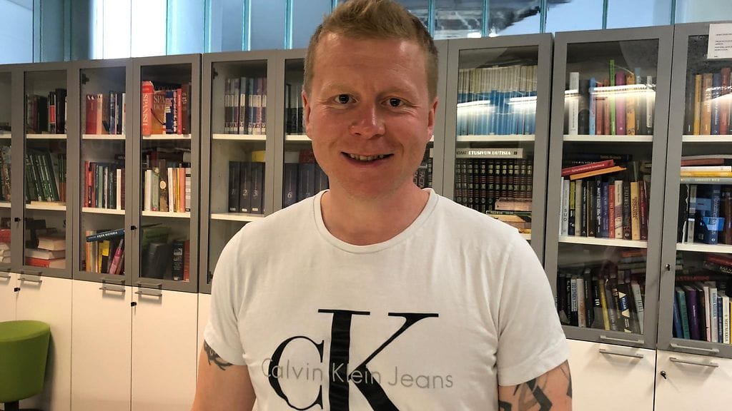 Sampo Kaulasen isä menehtyi itsemurhan myötä.