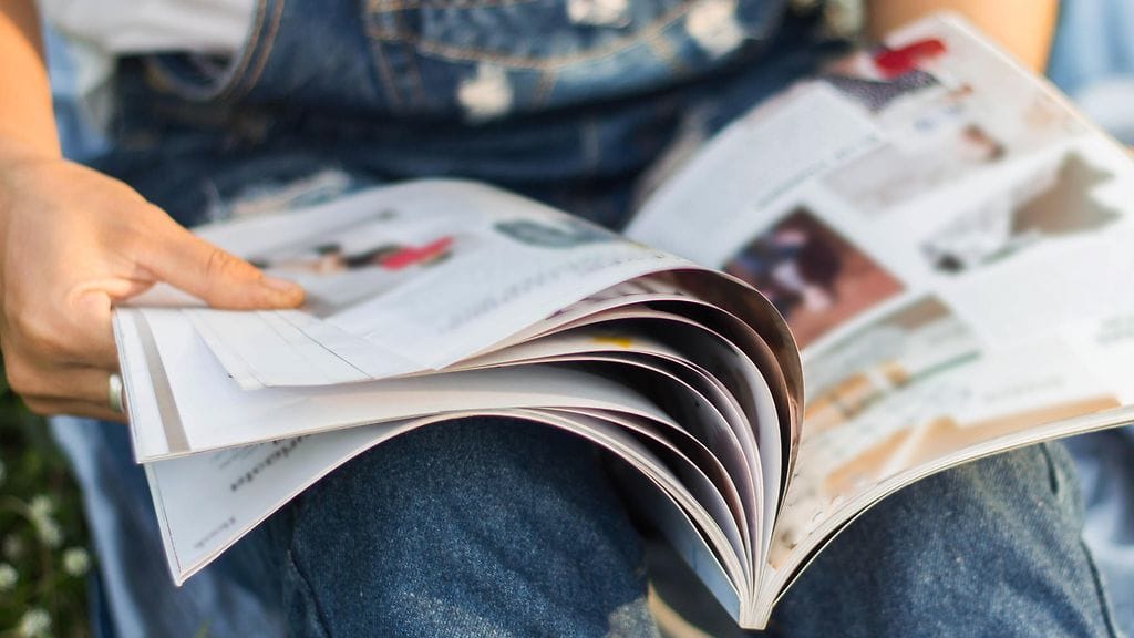 Teen Vogue -lehti joutui myrskyn silmään seksityötä käsittelevän artikkelinsa vuoksi.