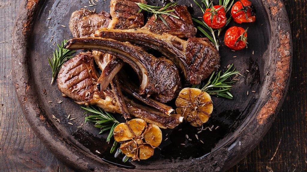 Grillattu valkosipuli on täydellinen grillilisuke!