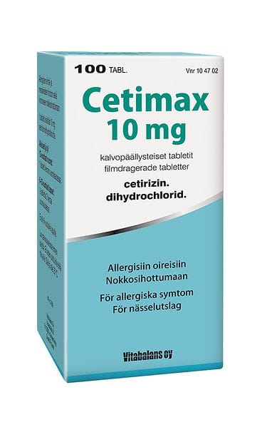 cetimax pakkauskuva