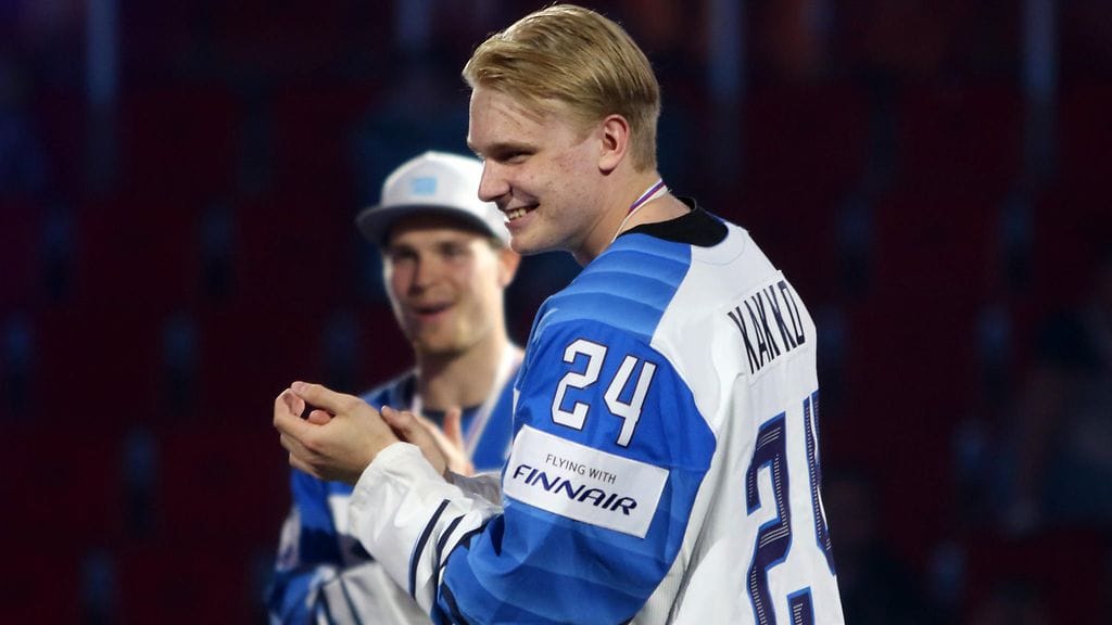 Kakko Kakkoa odotetaan New Yorkissa malttamattomana.