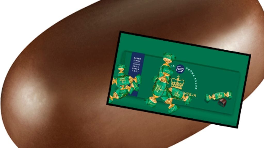 Fazer lanseeraa uudet konvehdit.