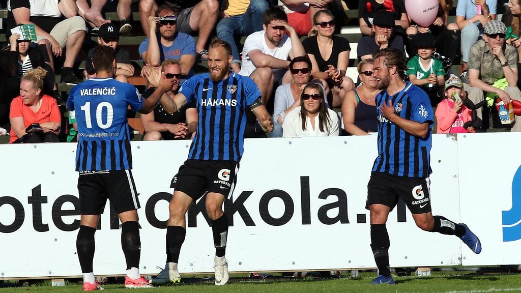 FC Inter Turku saa vastaansa Eurooppa-liigan karsinnassa tanskalaisen Bröndbyn.