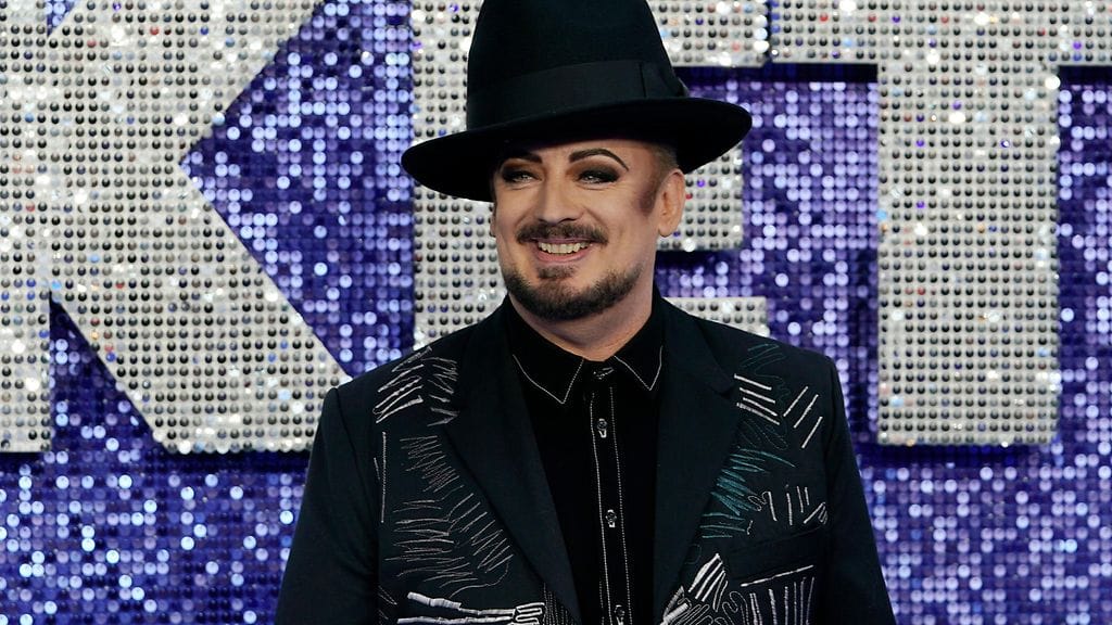 Boy Georgen elämästä tehdään elokuva.