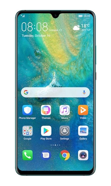 Mate_20X_5G_Green_Front