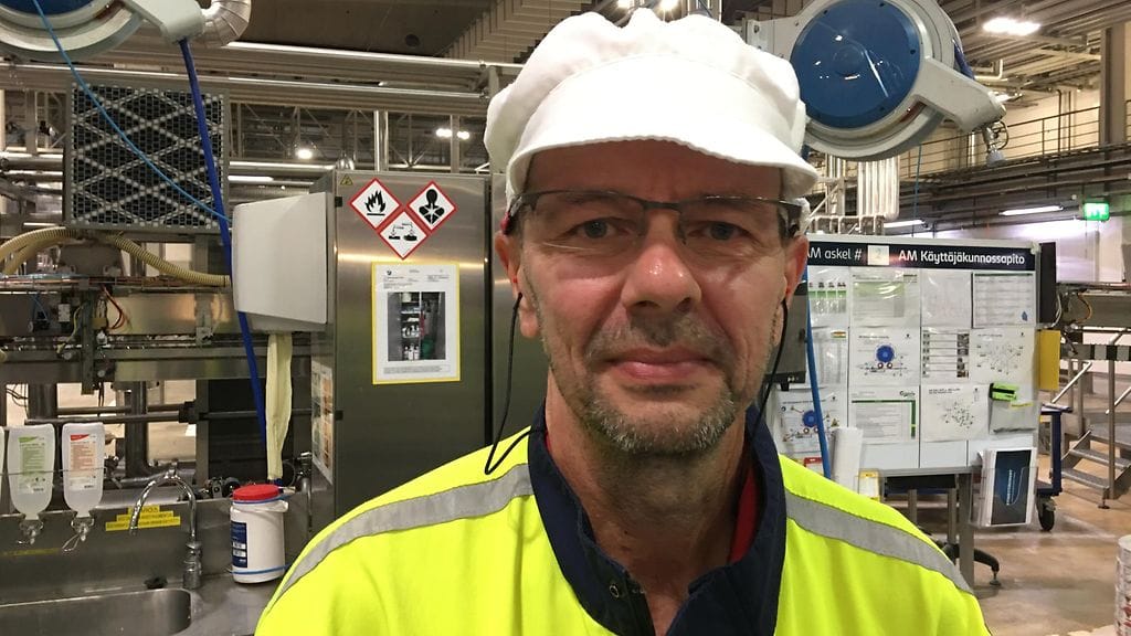 Tapio Kangas-Heiska Sinebrychoff