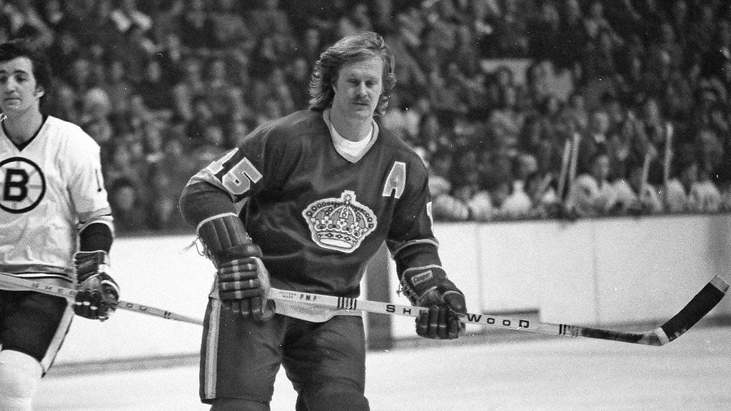 Juha Widing pelasi NHL-urallaan 575 runkosarjan ottelua.