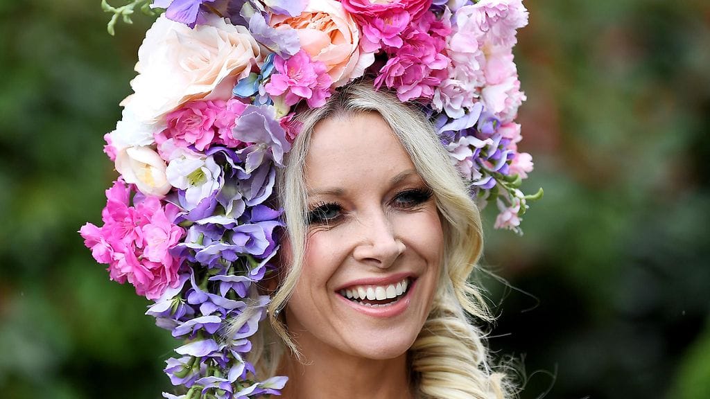 Laukkakilpailun hattu