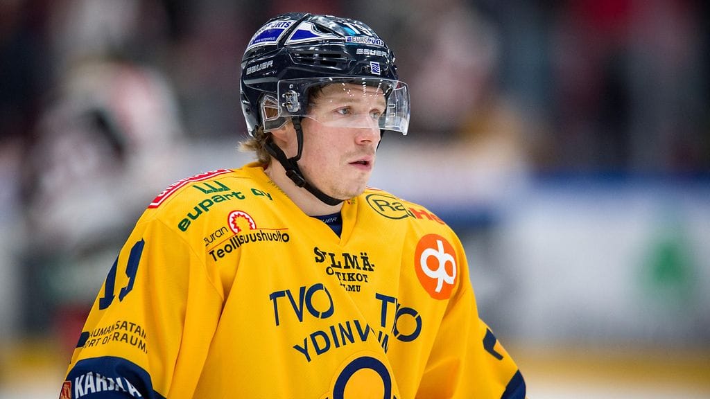 Janne Keränen palaa KalPaan.