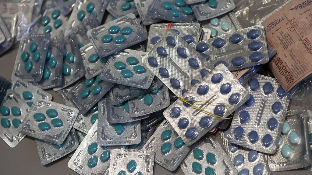 Viagrasta tulee reseptivapaa lääke Norjassa.