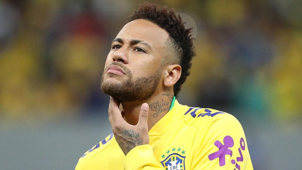 Neymar, 27, sai huonoja uutisia Euroopan jalkapalloliitto UEFA:lta.