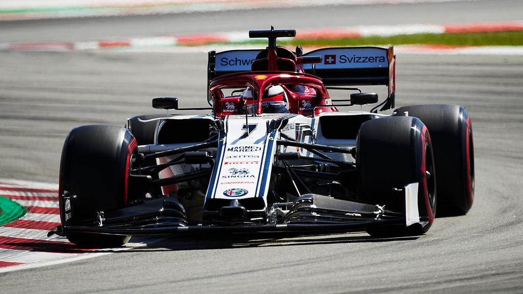 Kimi Räikkönen uskoo Alfa Romeon palaavan alkukauden formiin.