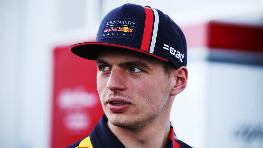 Max Verstappen on MM-sarjassa 88 pisteellään neljäntenä.