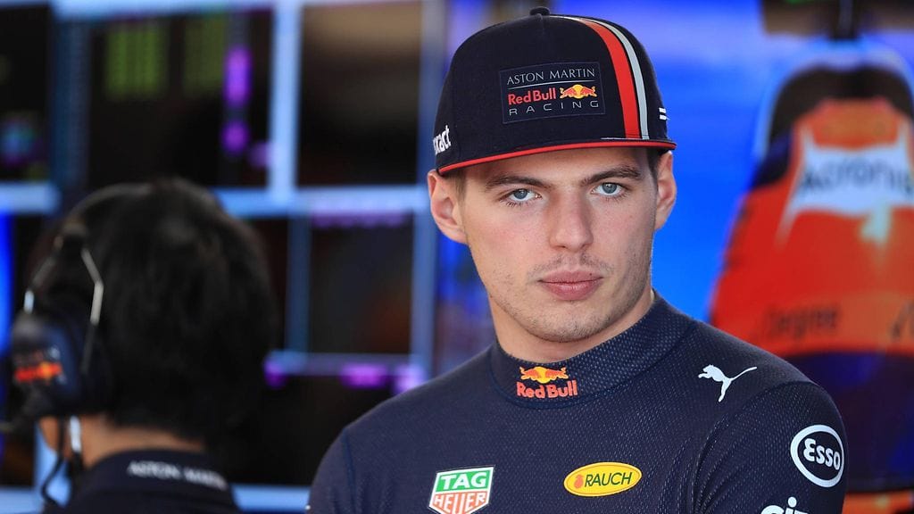 Max Verstappen otti kärkkäästi kantaa palautevyöryyn, jonka kohteeksi Kanadan GP:n tuomaristo joutui kohutilanteen myötä.
