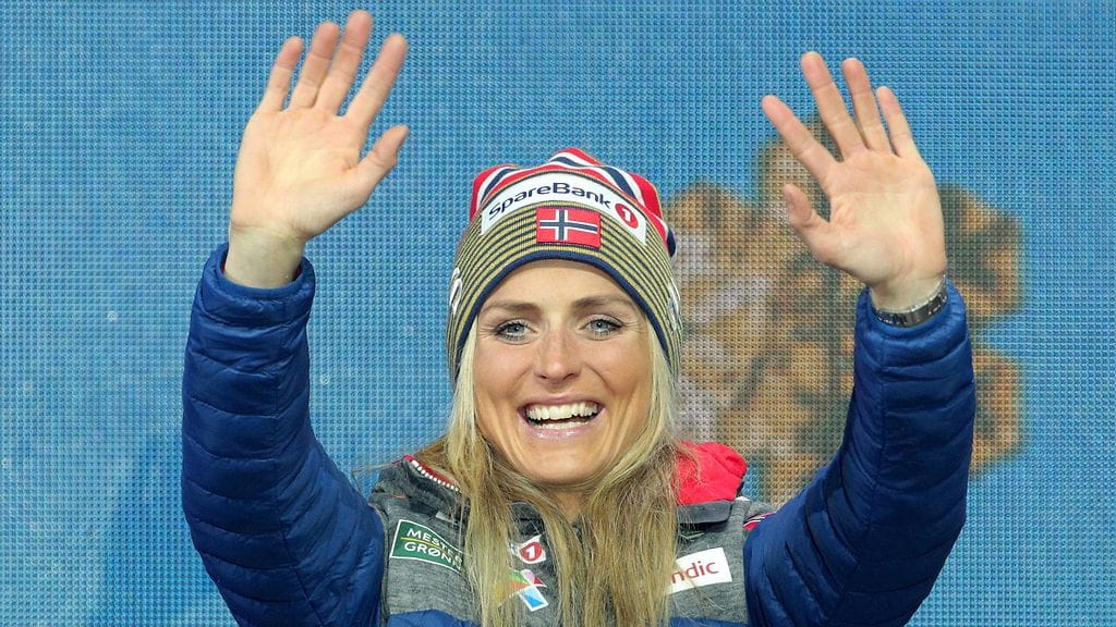 Therese Johaug kertoi elämästään hiihtoladun ulkopuolella.