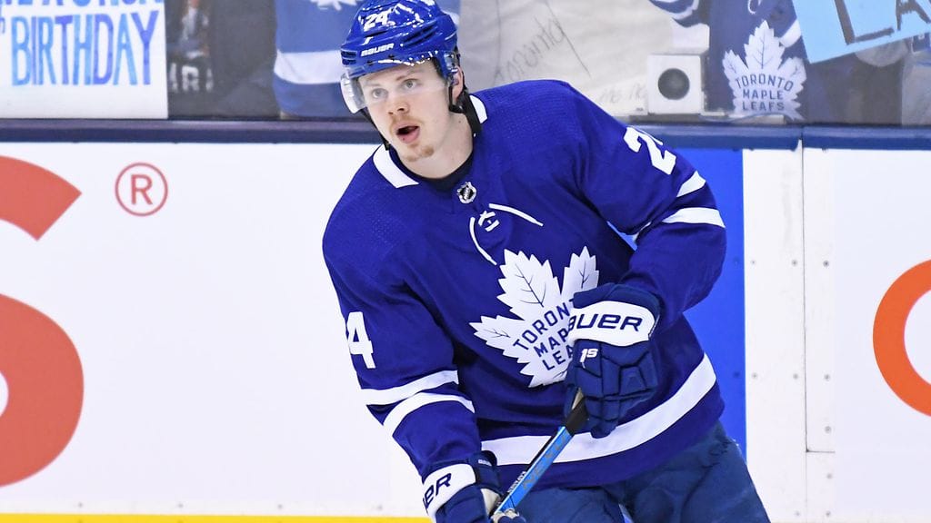 Toronto Maple Leafs on valmis kauppaamaan suomalaishgyökkääjän Kasperi Kapasen, kertoo TSN:n toimittaja Darren Dreger.