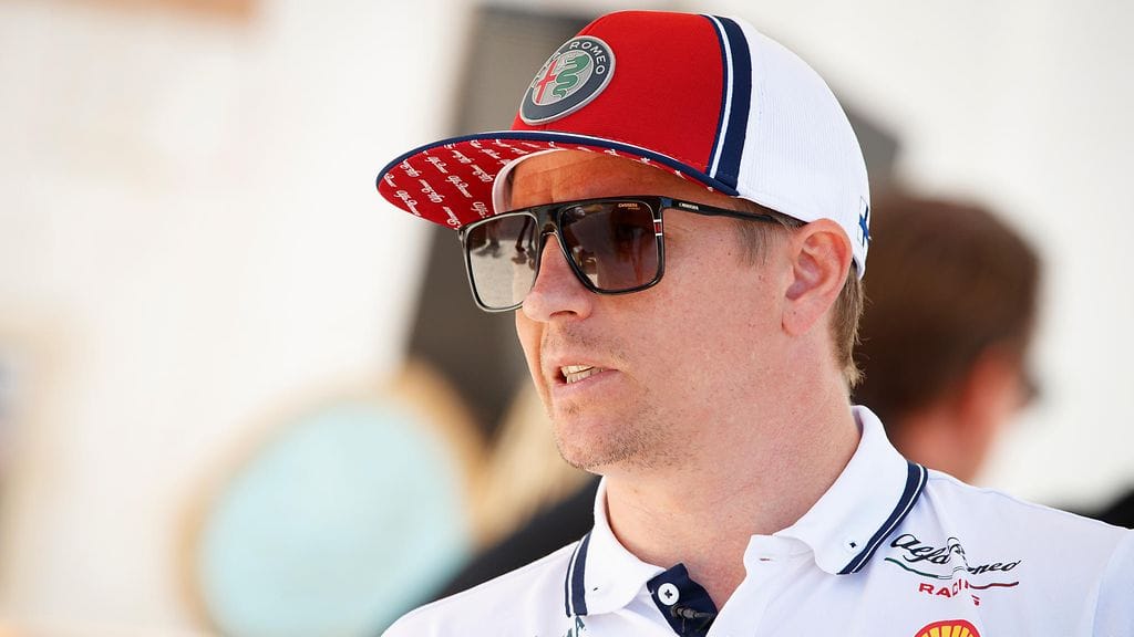 Kimi Räikkösen mukaan Alfa Romeo on tehnyt pieniä virheitä "siellä sun täällä".