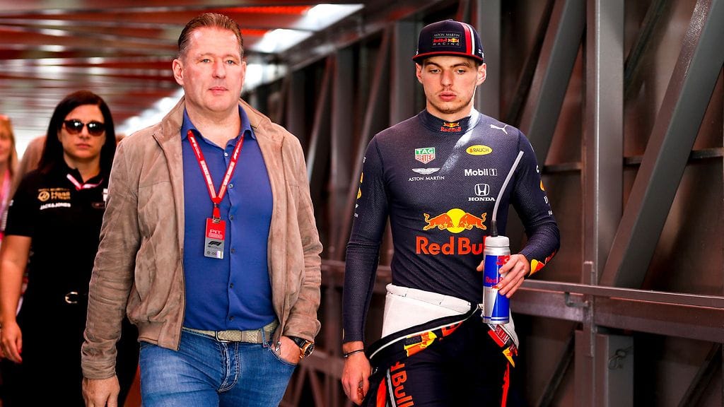 Nähdäänkö Max ja Jos Verstappen jonain päivänä samaan aikaan radalla Le Mansin 24 tunnin ajossa?