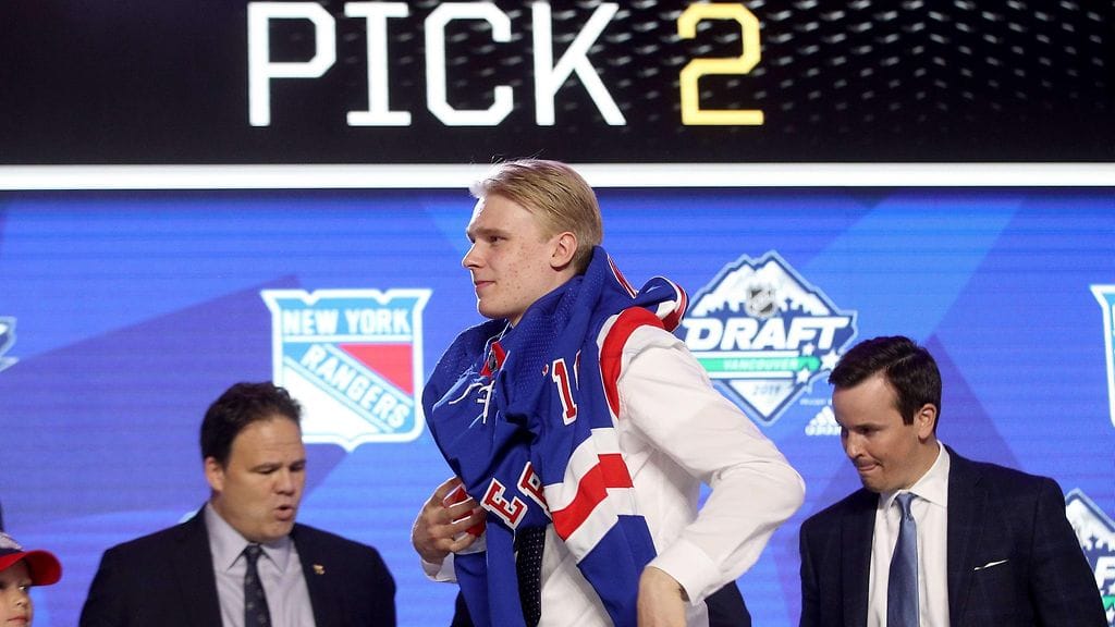 Kaapo Kakko varaus Lehtikuva 2