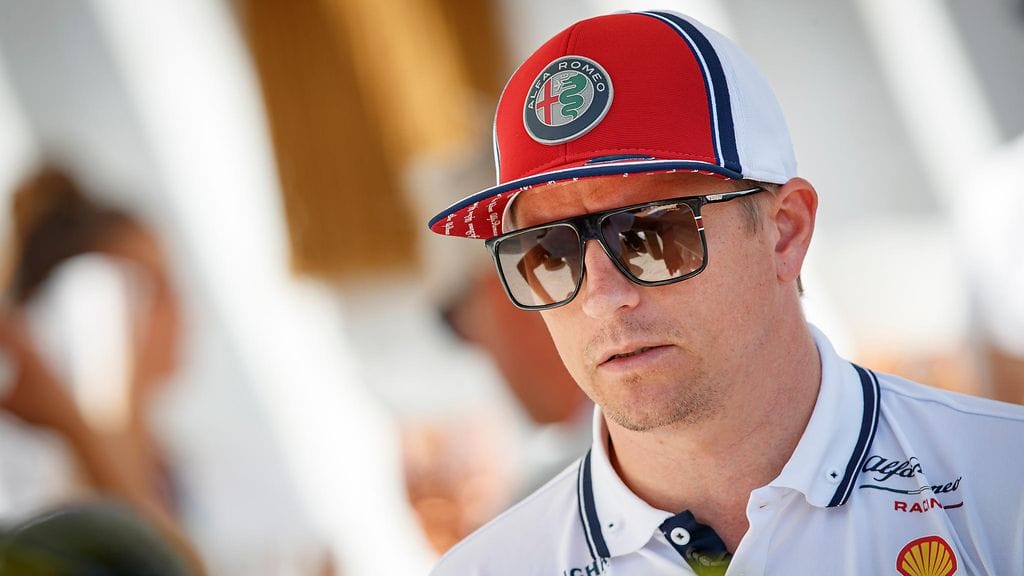 Kimi Räikkösen mukaan Alfa Romeo tarvitsee enemmän downforcea.