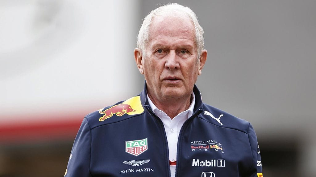 Helmut Marko peräänkuuluttaa tasavertaisuutta.