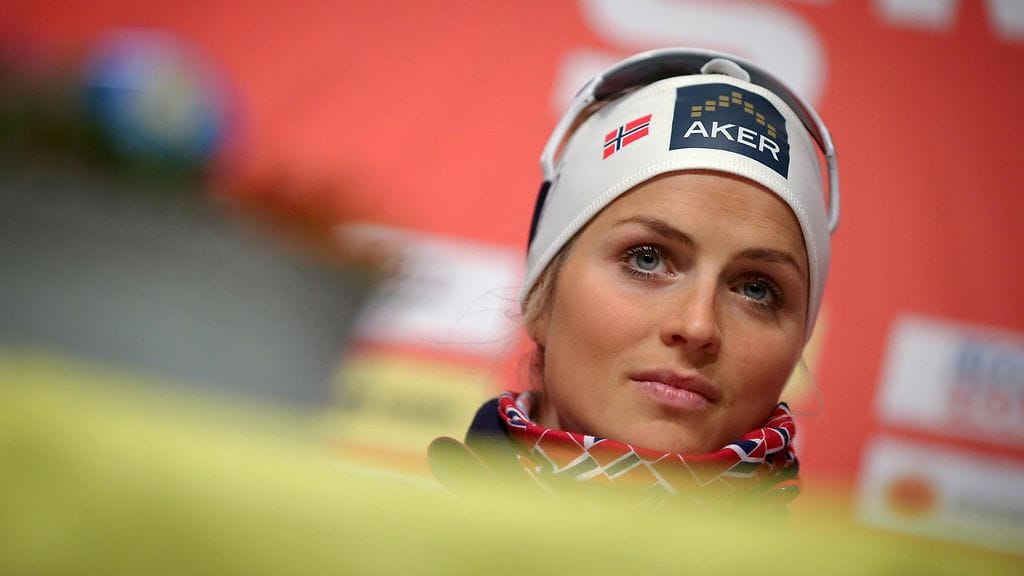 Therese Johaug varoittaa Johannes Kläboa taistelustaan maan hiihtoliiton kanssa.