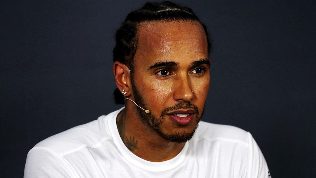 Lewis Hamilton lähetti suoraa kuittailua Ferrarin suuntaan Ranskan GP:n aika-ajojen jälkeen.