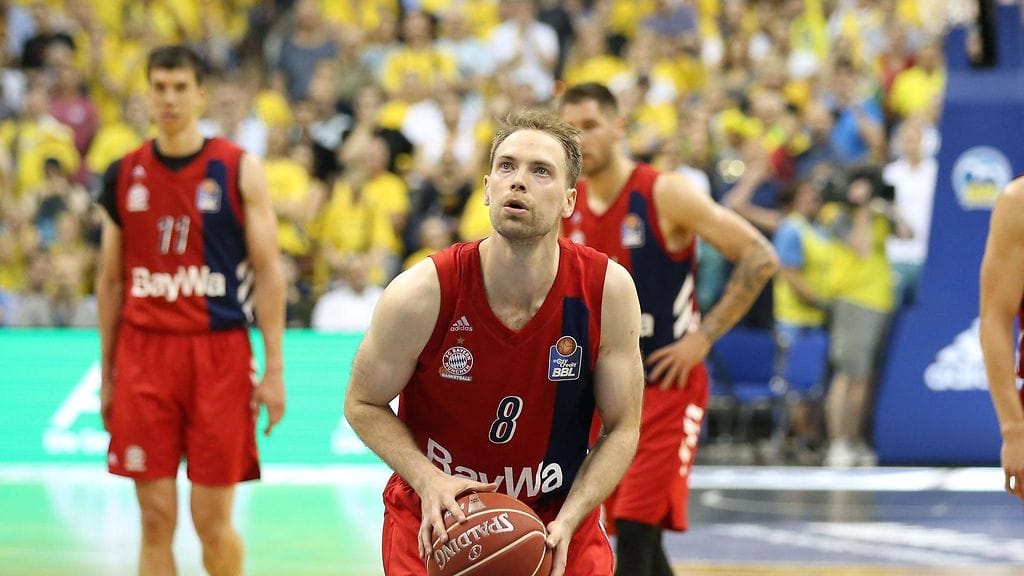 Petteri Koposen Bayern München voitti Saksan koripallomestaruuden.