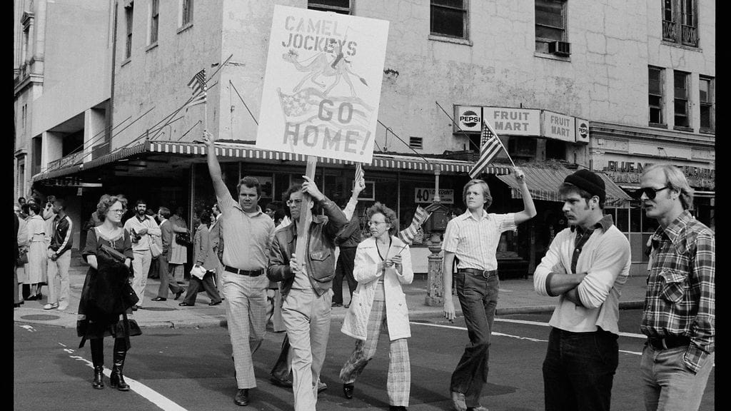 Iran panttivankikriisi aop