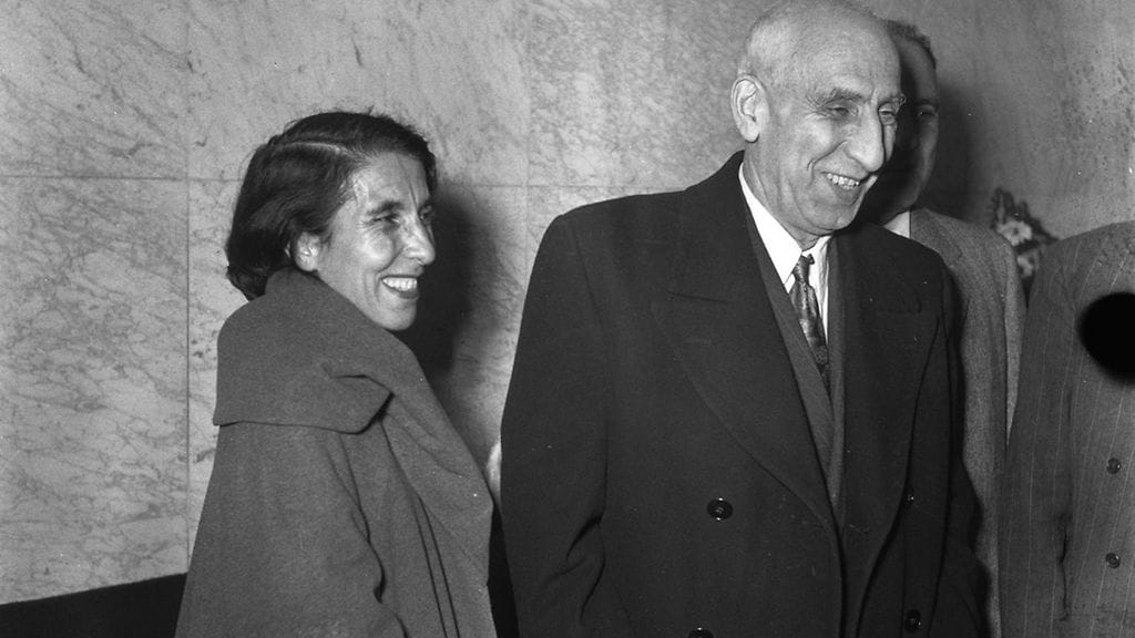 Mossadeq AOP