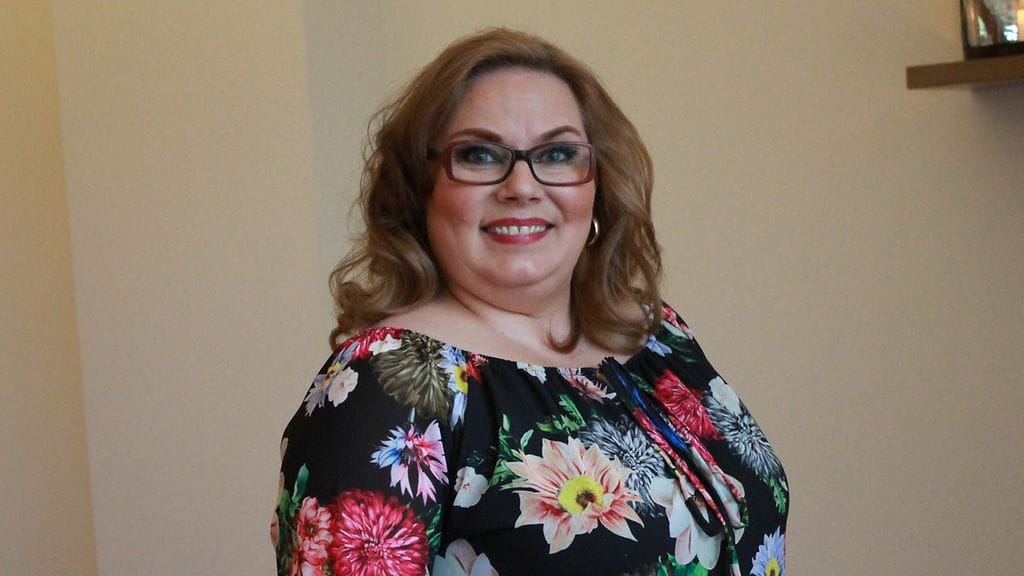 Nina Mikkonen toimi edesmenneen puolisonsa Timo T.A. Mikkosen omaishoitajana.