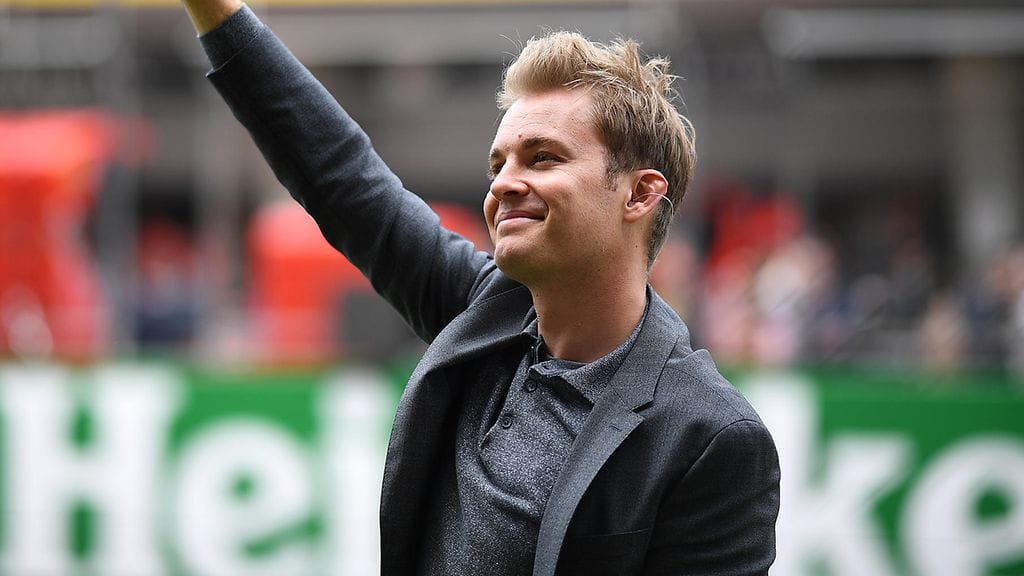 Nico Rosberg voitti omalla urallaan yhden maailmanmestaruuden, vuonna 2016.