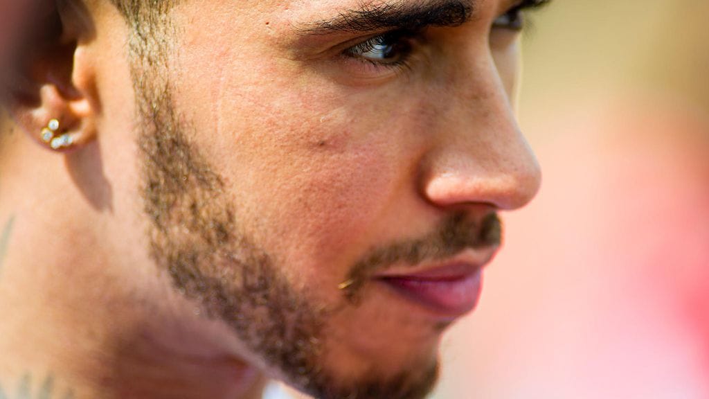 Lewis Hamilton on voittanut viimeisimmät neljä F1-kisaa.