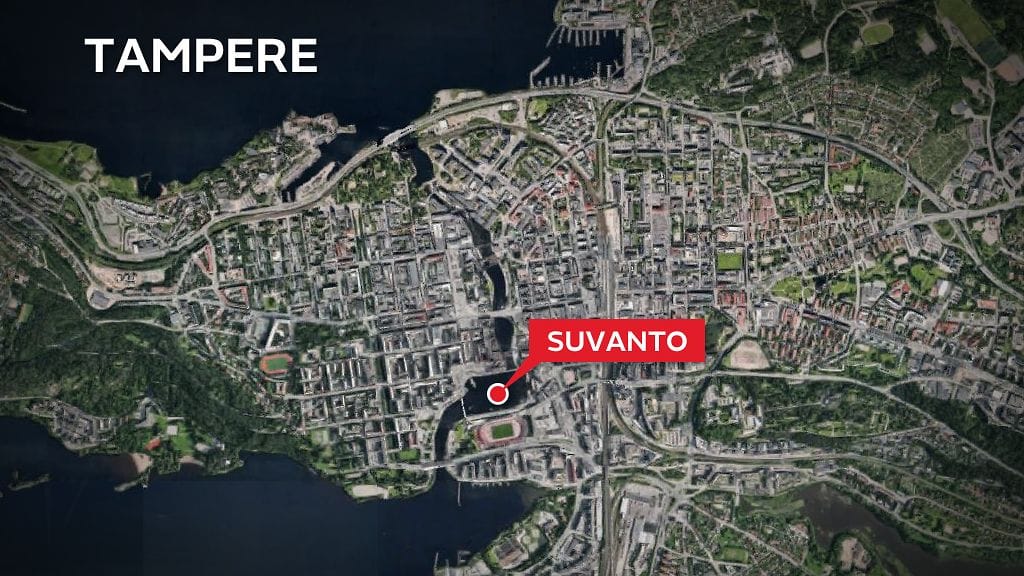 Ratinan-suvanto-Tampere