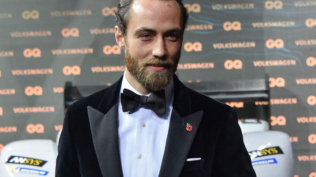 James Middleton on toipumassa masennuksesta.