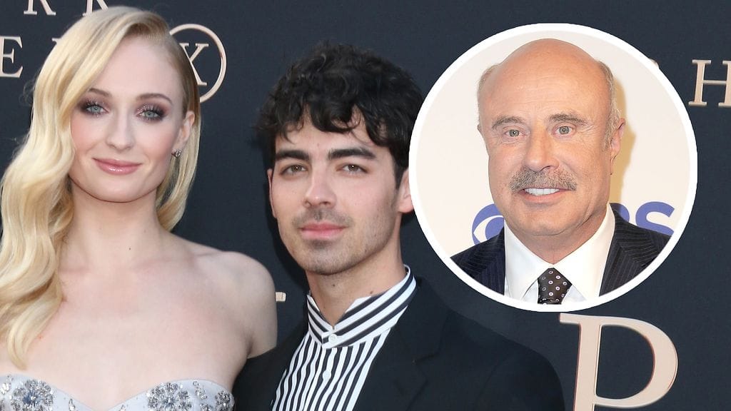 Sophie Turnerin ja Joe Jonasin hääpäivä lipsahti Dr. Philin toimesta julkisuuteen.